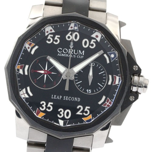 Corum admiral cup - admiral's, leap