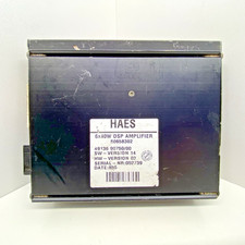 Amplificatore Alfa Romeo 166