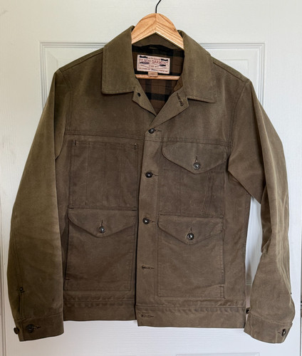 Filson tin panno - cruiser, medio