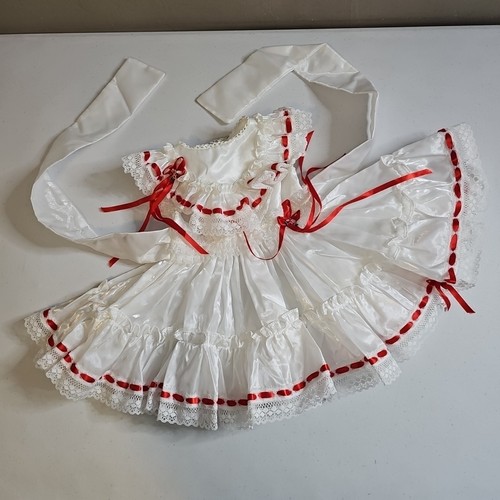 Abito vintage cerchio intero