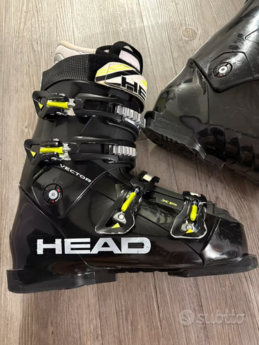 Head scarponi sci vector - head,