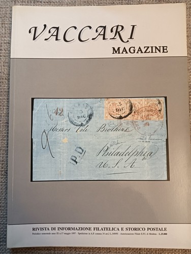 Vaccari magazine anno - vaccari, n.17