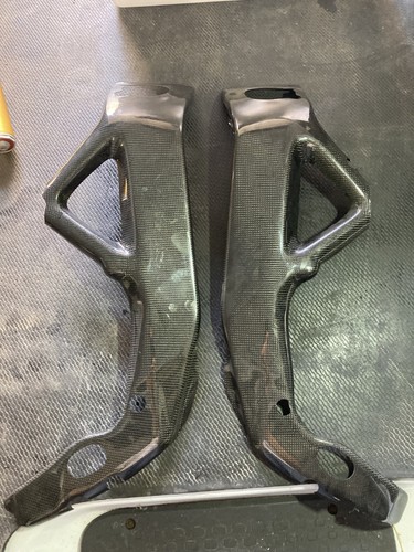 Copritelaio carbonio aprilia - carbonio,