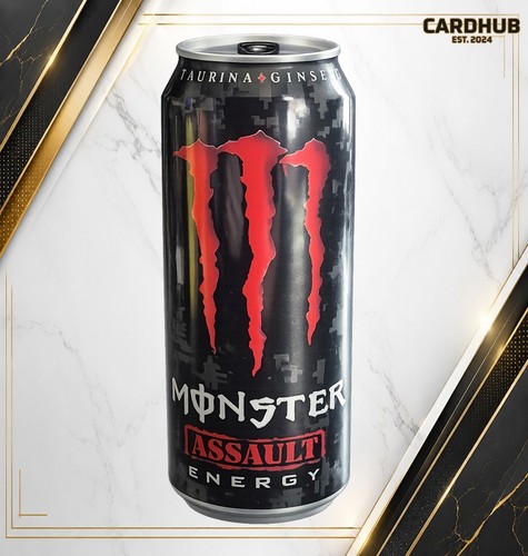 Lattina monster energy - lattina,