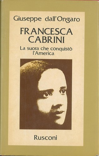 Francesca cabrini suora che - cabrini,