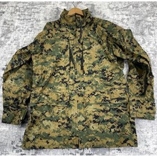 Parka multiuso USMC Woodland