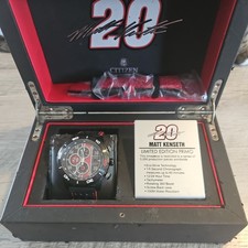 Orologio Citizen Matt Kenseth