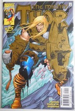 WOLVERINE #27 THOR #25 30TH