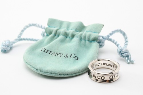 Anello tiffany 1837 - anello,