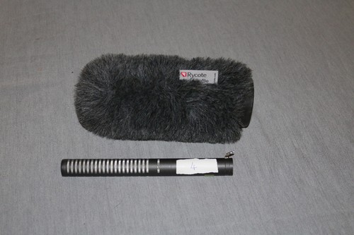 Røde ntg microfono - , ntg-1