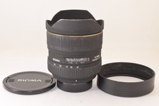 [VG] Sigma EX 12-24 mm