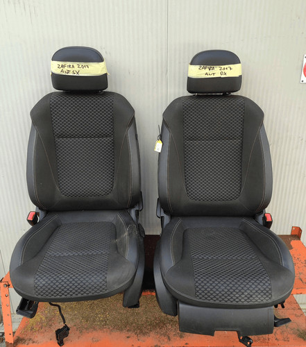 Sedili anteriori opel zafira - 2,