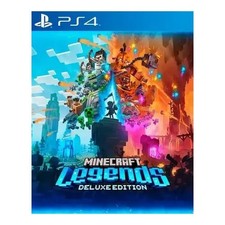 Minecraft Legends Deluxe