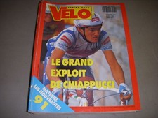 VELO MAG 264 04.1991 GRAND