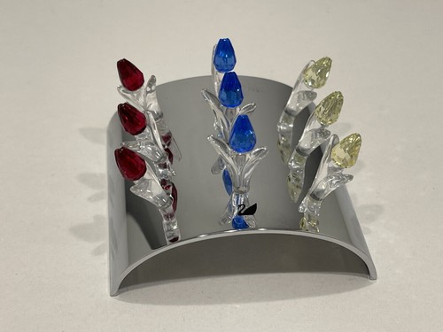 Statua swarovski tulipani in - swarovski,