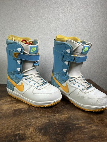 Stivali snowboard nike zoom - snowboard,