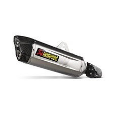 Akrapovic slip euro 5 - slip-on,