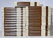 The world book encyclopedia - world,