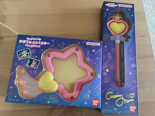 Creamy mami magic angel set - creamy,