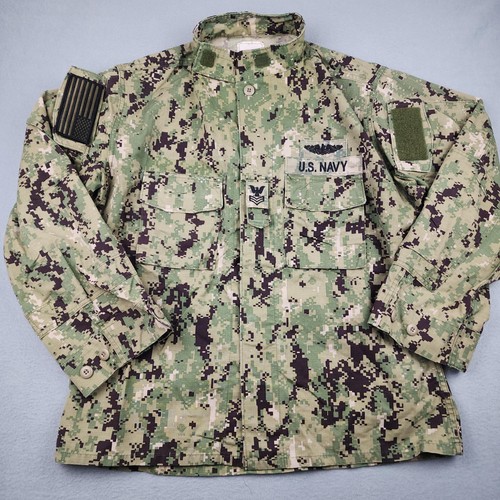 Camicetta navy large reg - us,