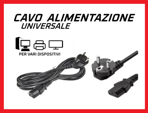 Cavo alimentazione prolunga - cavo,