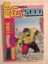 RACCOLTA EROI 2000 N. 20 ASE