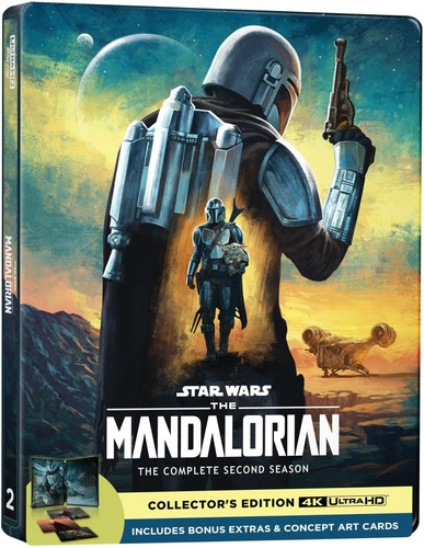 The mandalorian complete - mandalorian:,