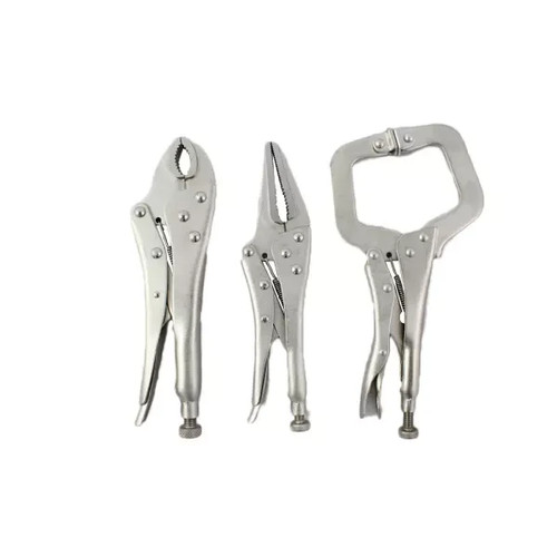 Pinze grip set - , pezzi