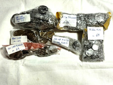 Grande lotto 361 monete 50-100-200 lire vari tipi della Repubblica Italiana