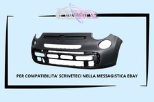 Paraurti par anteriore - paraurti,