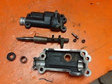 Sistema Valvola Di Scarico Cagiva Mito 125 Cilindro 