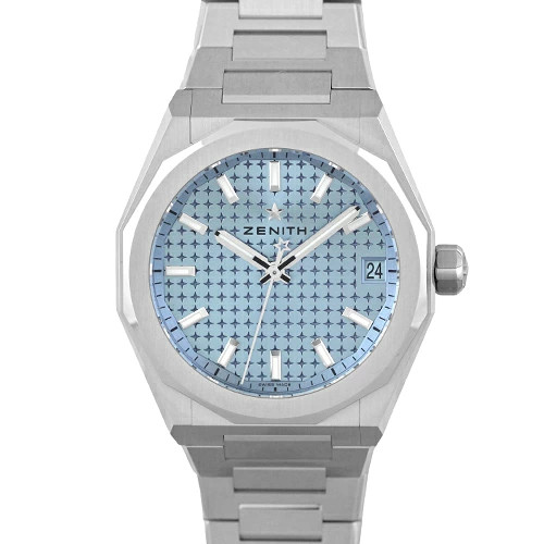 Zenith defy skyline - zenith,