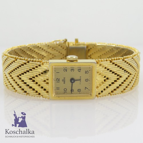 Vintage magnifico orologio - , da