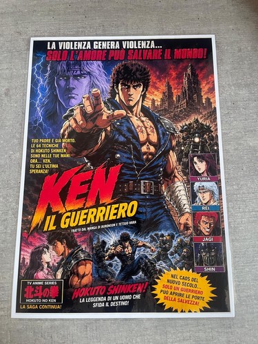 Locandina poster ken - locandina, il