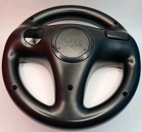 Oem black nintendo wii - nintendo,