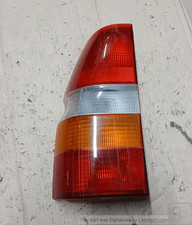 1115486 Trasparente fanale post. SX FORD ESCORT (FA) 1.8 TD Village SW