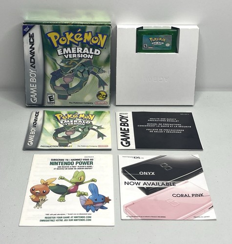 Game boy advance pokemon - boy,
