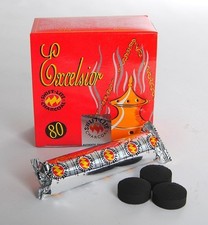 Shisha hookah charcoal - shisha,