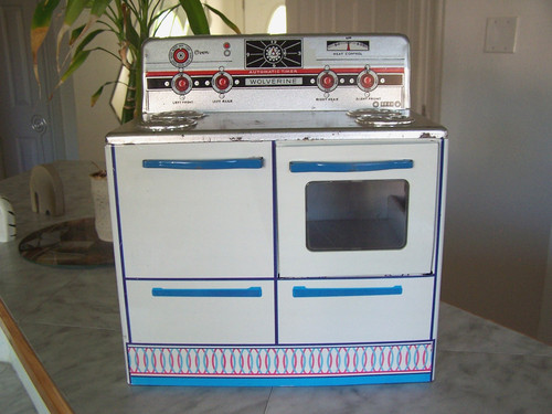 Gamma stufe vintage anni 50 - di,