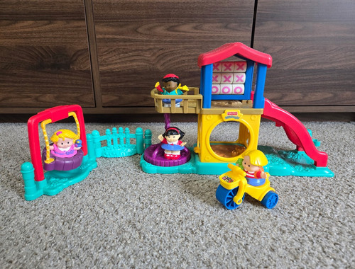 Fisher price little - fisher-price, people