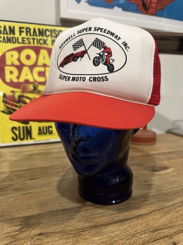 Cappellino snapback vintage - cappellino,