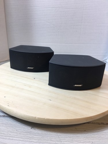 Bose cinemate satellite - cinemate,