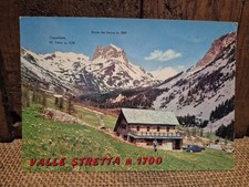 NARROW VALLEY BARDONECCHIA