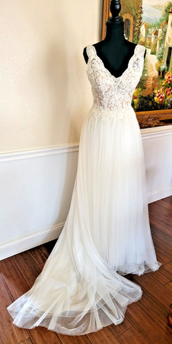 Abito sposa pronovias - abito,