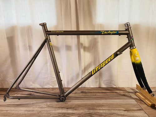 Vintage litespeed tachyon - litespeed,