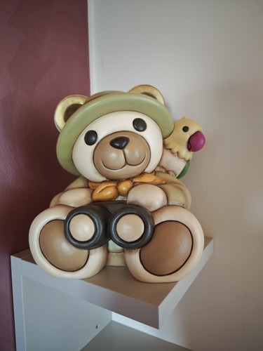 Thun bellissimo teddy maxi - thun,