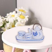 1:12 Set di tazze da tè per