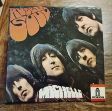 The BEATLES Michelle Girl RARE