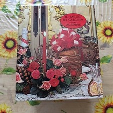 Il Mese In Cucina 12 Volumi - Ed. Fabbri 1981