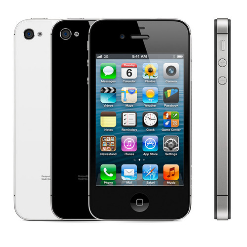 Smartphone apple iphone - apple, 4s